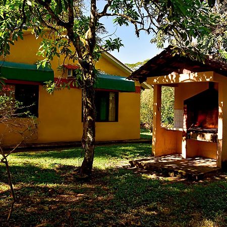 Cesar'S Tropical Hotel Villa Tunari Dış mekan fotoğraf
