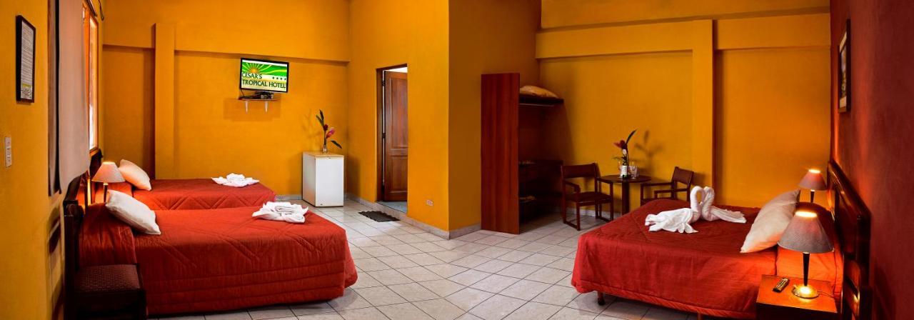Cesar'S Tropical Hotel Villa Tunari Dış mekan fotoğraf