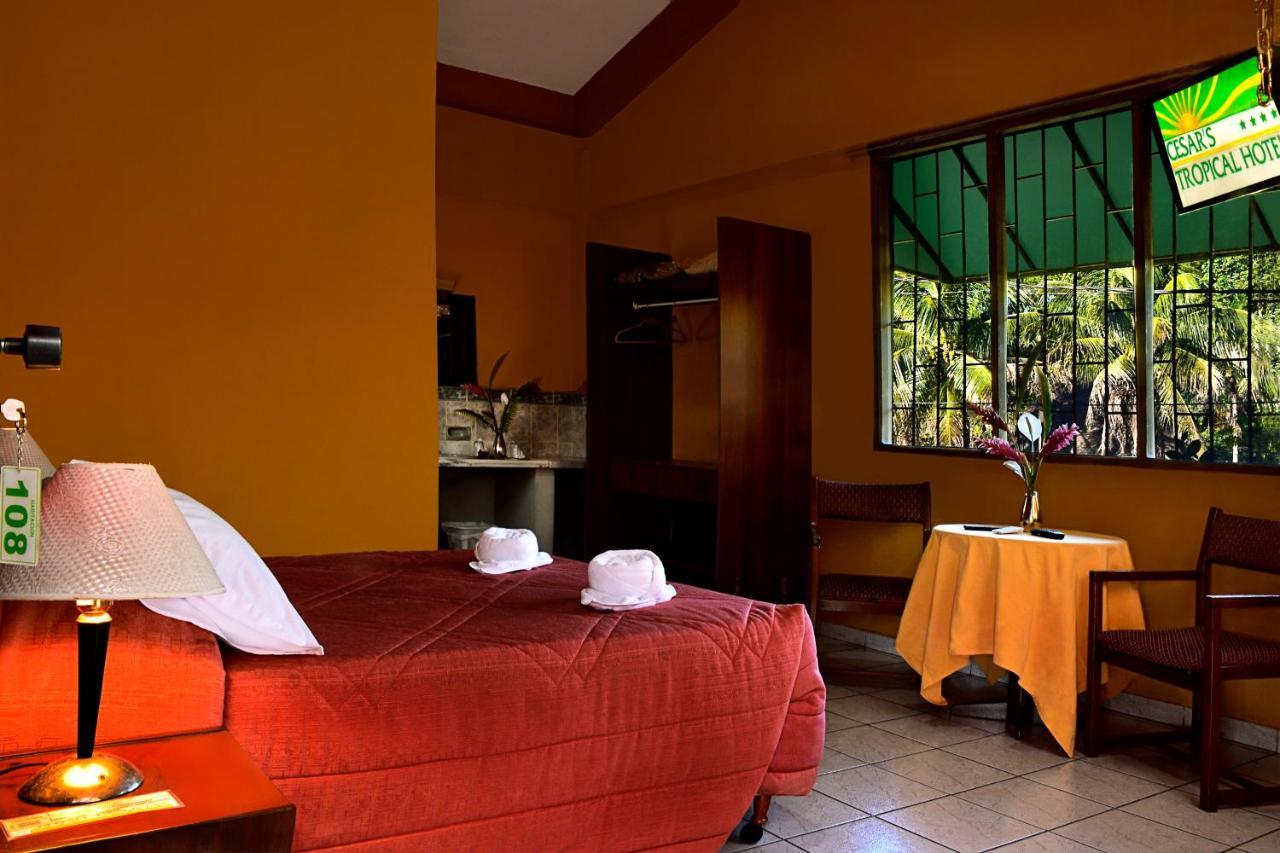 Cesar'S Tropical Hotel Villa Tunari Dış mekan fotoğraf
