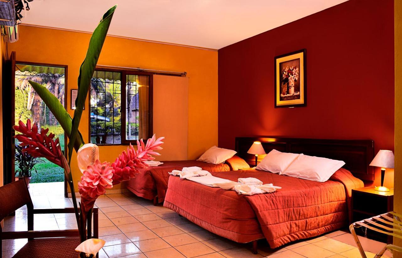 Cesar'S Tropical Hotel Villa Tunari Dış mekan fotoğraf
