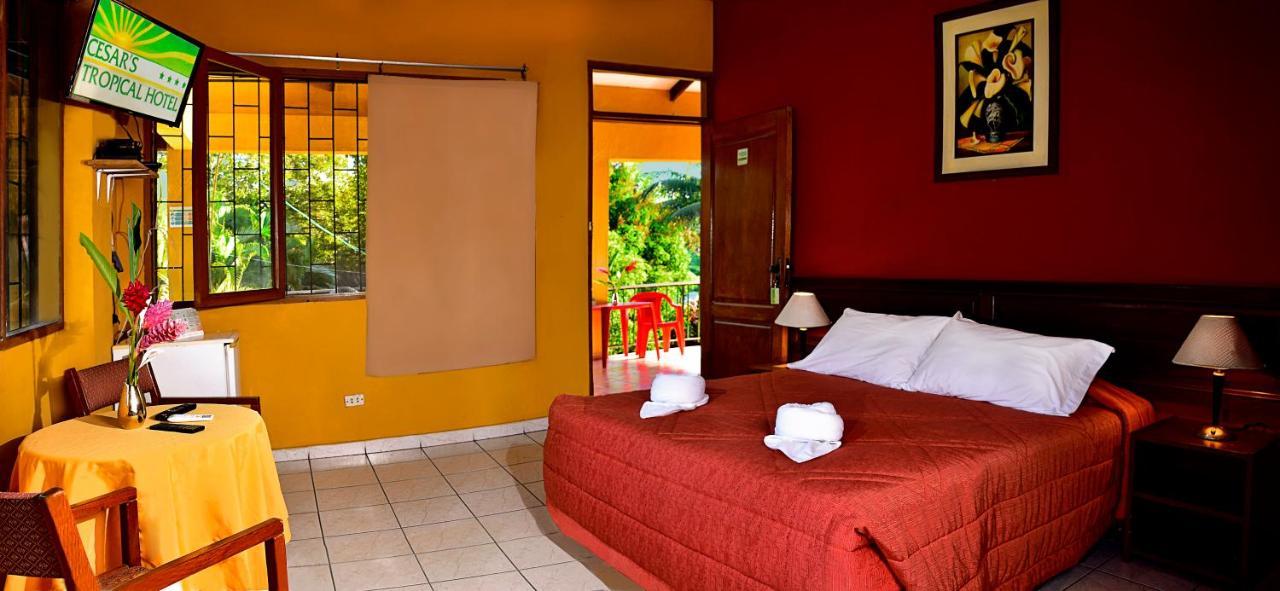 Cesar'S Tropical Hotel Villa Tunari Dış mekan fotoğraf