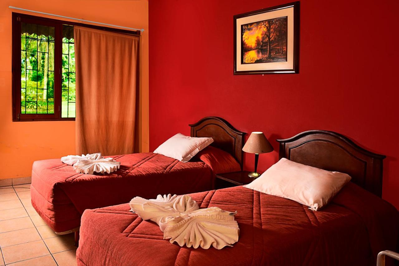 Cesar'S Tropical Hotel Villa Tunari Dış mekan fotoğraf