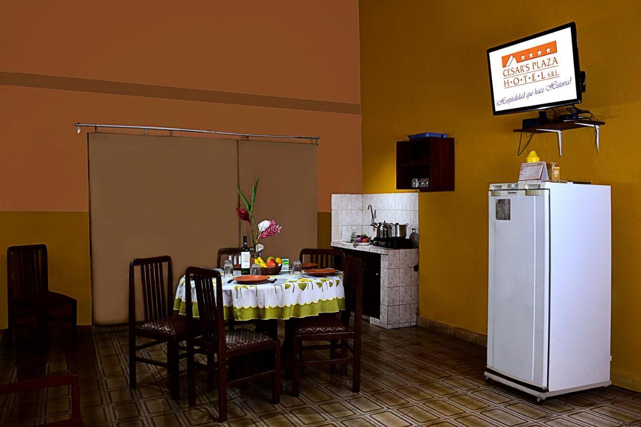 Cesar'S Tropical Hotel Villa Tunari Dış mekan fotoğraf