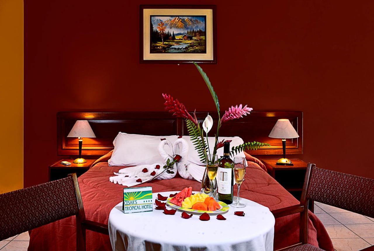 Cesar'S Tropical Hotel Villa Tunari Dış mekan fotoğraf