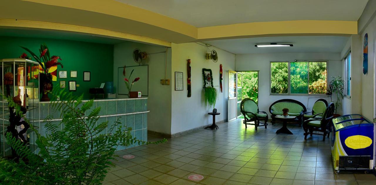 Cesar'S Tropical Hotel Villa Tunari Dış mekan fotoğraf