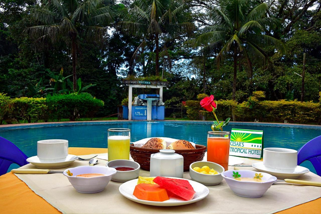 Cesar'S Tropical Hotel Villa Tunari Dış mekan fotoğraf