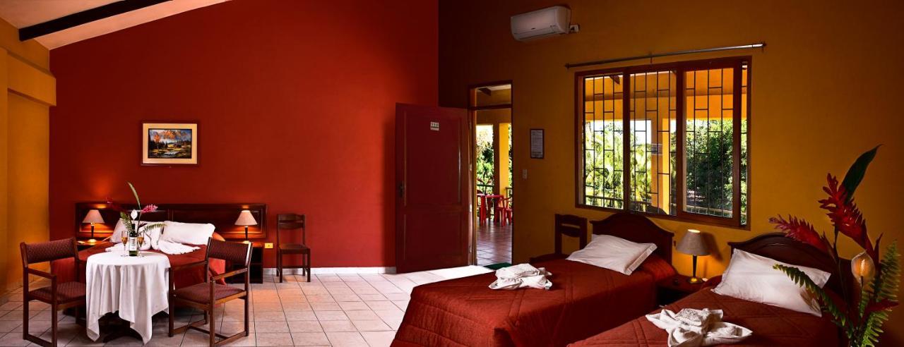 Cesar'S Tropical Hotel Villa Tunari Dış mekan fotoğraf
