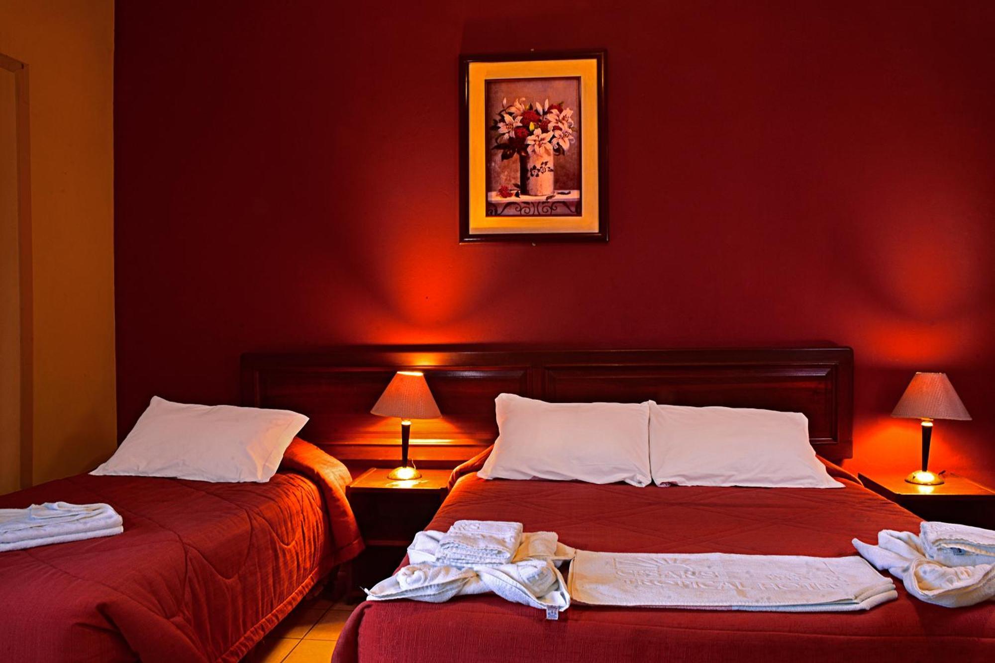 Cesar'S Tropical Hotel Villa Tunari Dış mekan fotoğraf