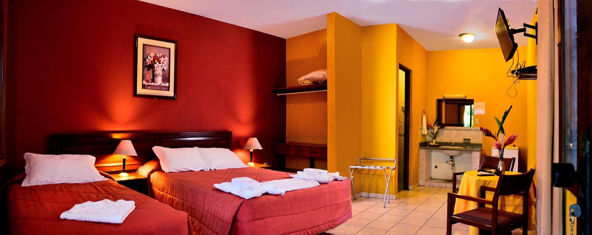 Cesar'S Tropical Hotel Villa Tunari Dış mekan fotoğraf