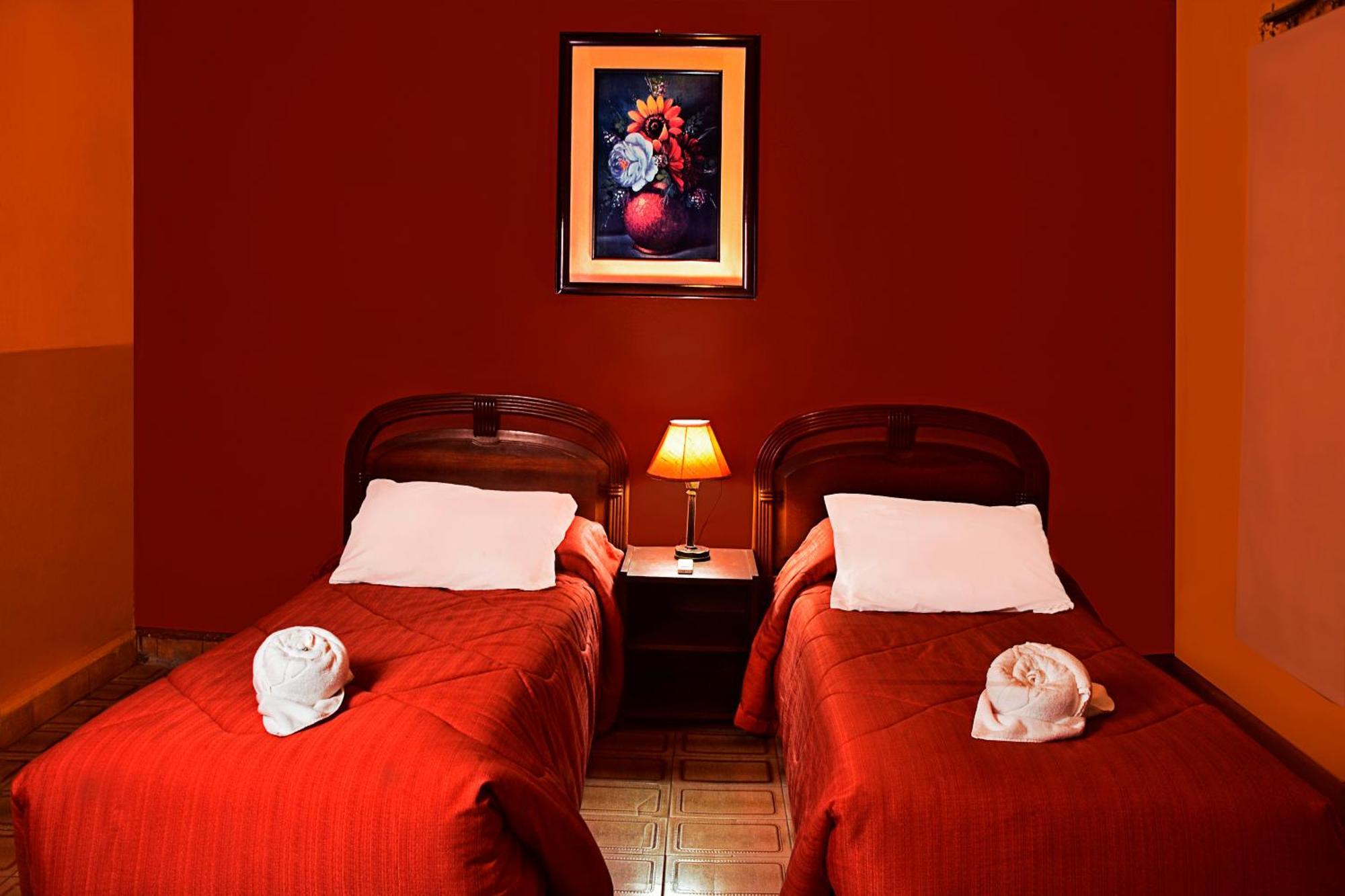Cesar'S Tropical Hotel Villa Tunari Dış mekan fotoğraf