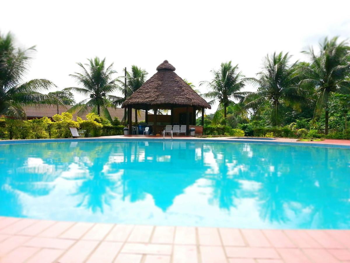 Cesar'S Tropical Hotel Villa Tunari Dış mekan fotoğraf