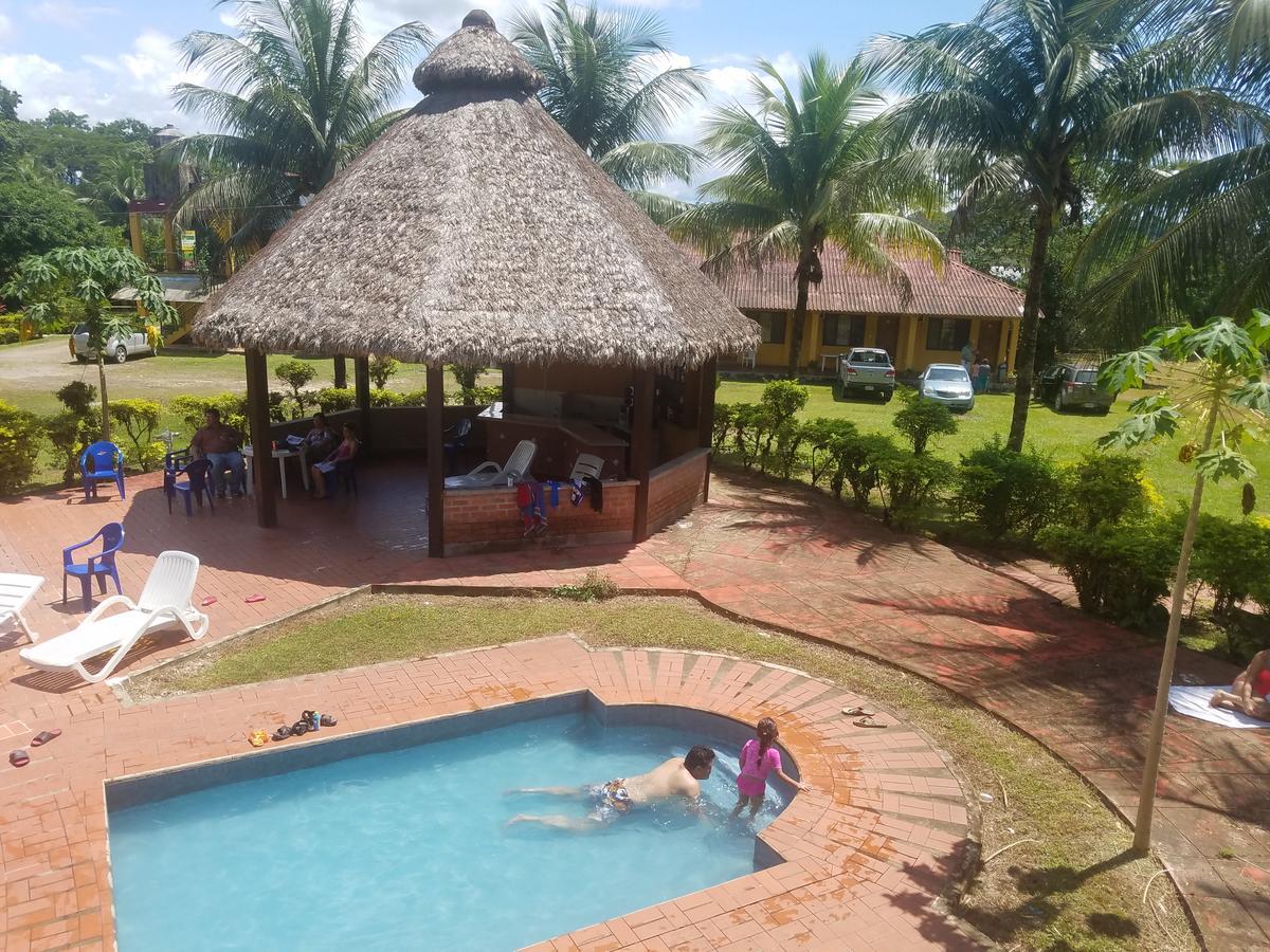 Cesar'S Tropical Hotel Villa Tunari Dış mekan fotoğraf